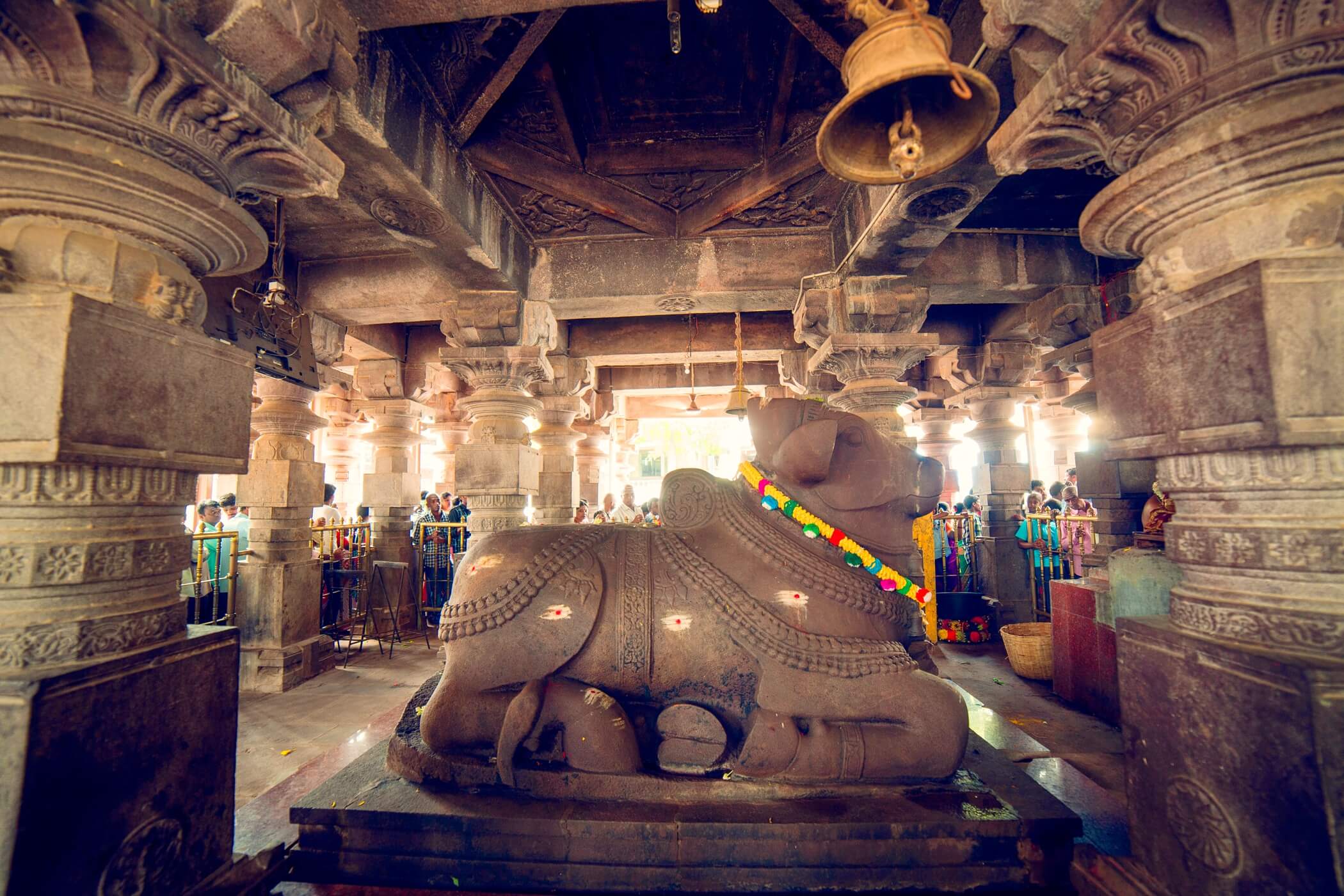 Sri Bhramaramba Mallikarjuna Temple